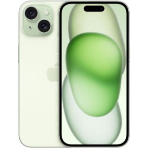 Apple iPhone 15  256 Go Vert