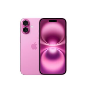 Apple iphone 16 (128gb) - pink