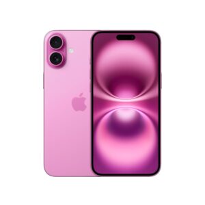 Apple iPhone 16 Plus (128GB) - Pink