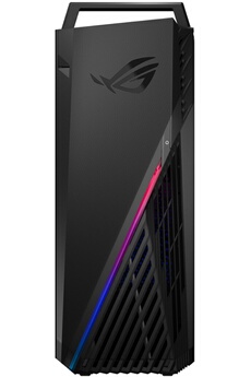 PC Gaming Asus GA15DK-R5800X310W (AMD Ryzen 7, 16 Go RAM, SSD 1 To, GeForce RTX 3060) Noir + 1 mois Xbox Game Pass (Reconditionné – État : Bon)