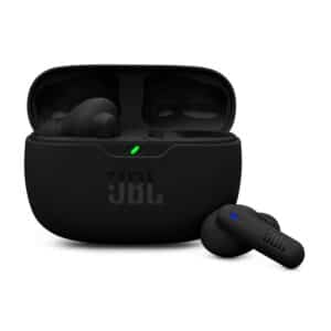 JBL Wave Beam 2 Wireless Bluetooth Earbuds, Noise Reduction, 40 Hours of Battery Life, JBL Pure Bass Sound, Smart Ambient Technology and Multi-Point Connection, In-Ear Design,...