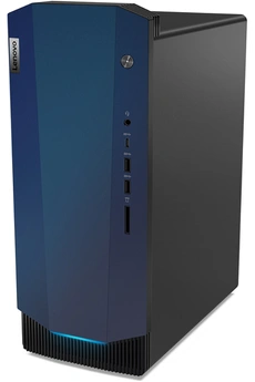 PC Gaming Lenovo IdeaCentre G5 14ACN6 (Ryzen 5, GTX 1660 Super, 8 Go, SSD 512 Go) Bleu caméléon