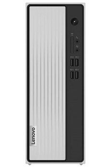 PC Lenovo IdeaCentre 3 07ADA05 (AMD 3020e, 4 Go, 1 To HDD) Gris