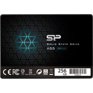 Silicon Power SSD interne 256 Go 2,5&Prime; SATA III 7 mm
