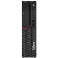 PC Lenovo ThinkCentre M720 SFF (Intel Core i3, 8 Go, 256 Go SSD) Noir