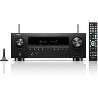 Amplificateur Home Cinéma Denon AVR-S970H (Noir)