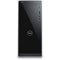 PC Dell Inspiron 3670 FVWF6 (Intel Core i3, 8 Go, HDD 1 To) Noir