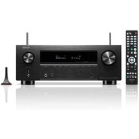 Amplificateur Home Cinéma Denon AVR-X2800H DAB Noir