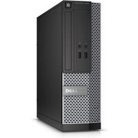PC Dell Optiplex 3020 SFF (Intel Core i5-4590, 4 Go DDR3, HDD 500 Go)